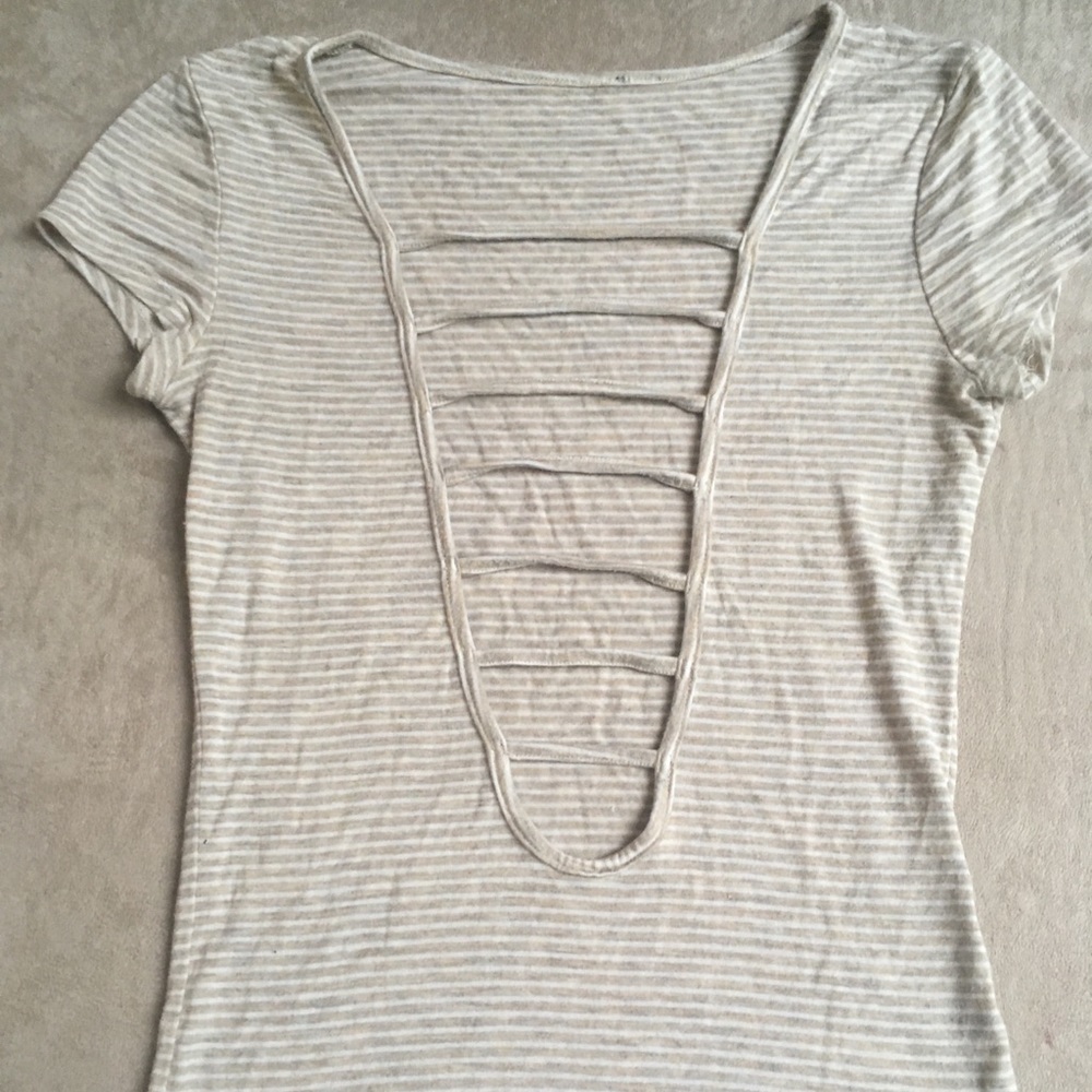 LF crop ladder top